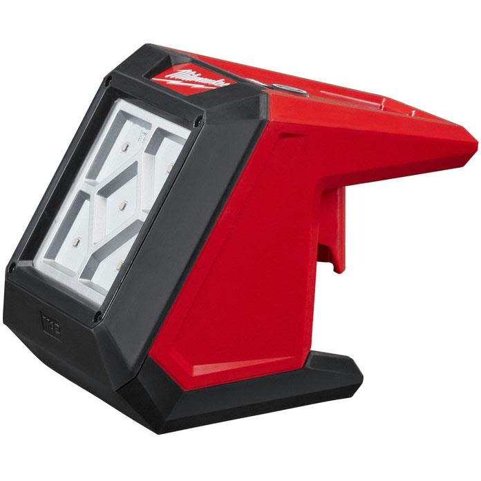 Milwaukee M12 AL-0 Arbetslampa utan batterier och laddare