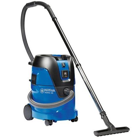 Nilfisk AERO 26-21 PC Grovdammsugare 1250 W