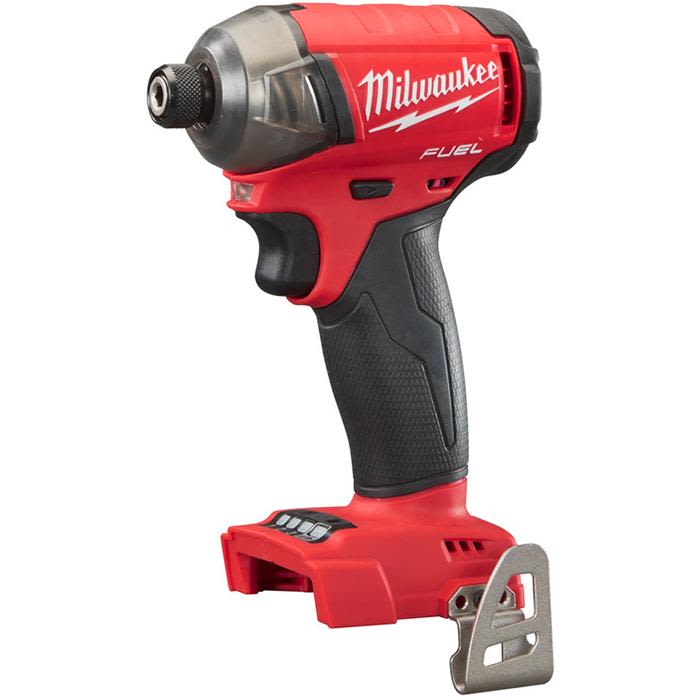 Milwaukee M18 FQID-0X Slagskruvdragare utan batteri och laddare