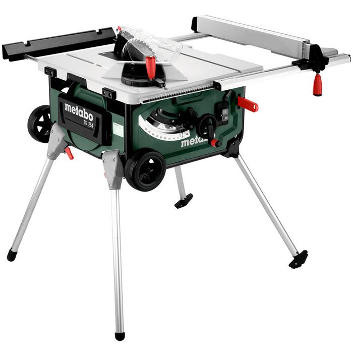 Metabo TS 254 Bordrundsav