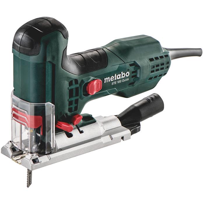 Metabo STE 100 Quick Stikksag uten veske, 710 W