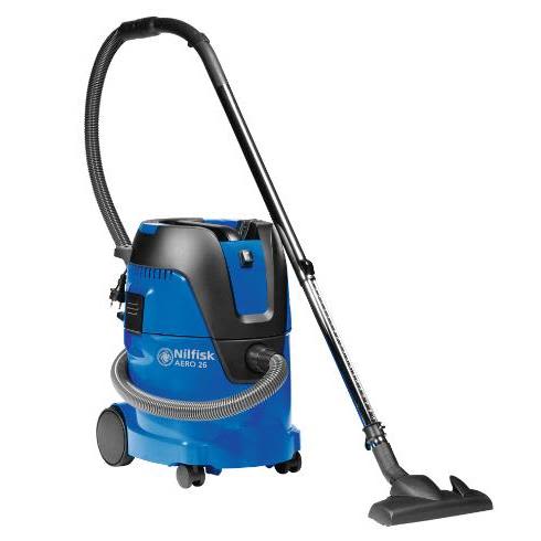 Nilfisk Aero 26-01 PC X Grovdammsugare 1250 W