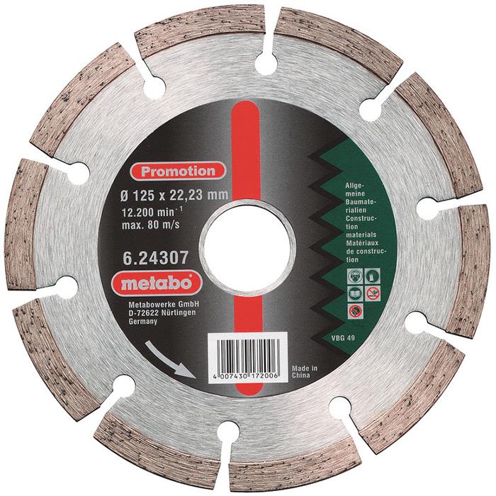 Metabo 624307000 Diamantkapskiva