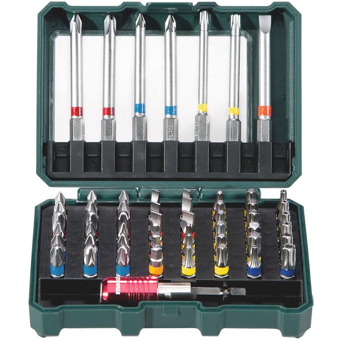 Metabo 626702000 Bitssæt 56 dele
