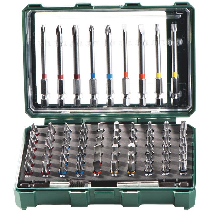 Metabo 626704000 Bitssats 71 delar
