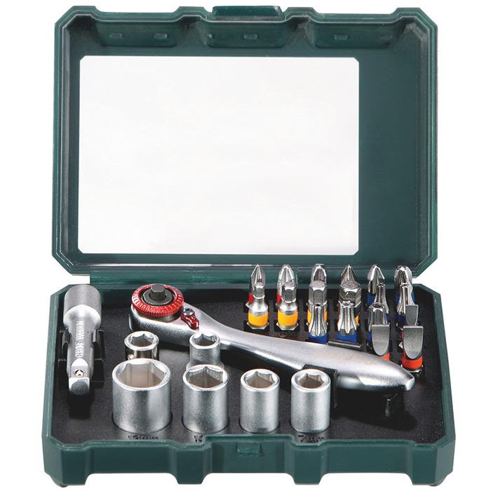 Metabo 626701000 Bitssats 26 delar