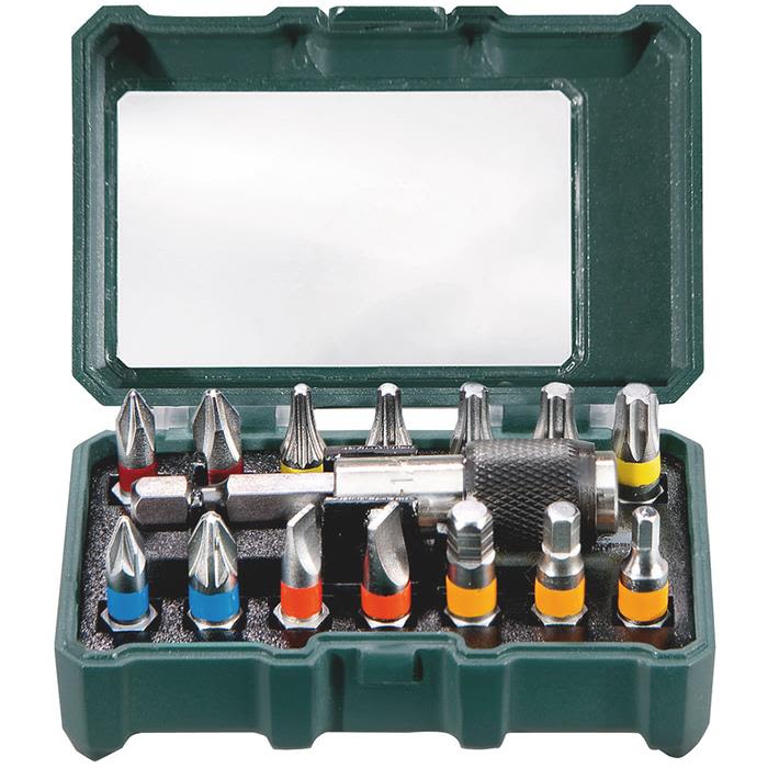 Metabo 626703000 Bitssats 15 delar