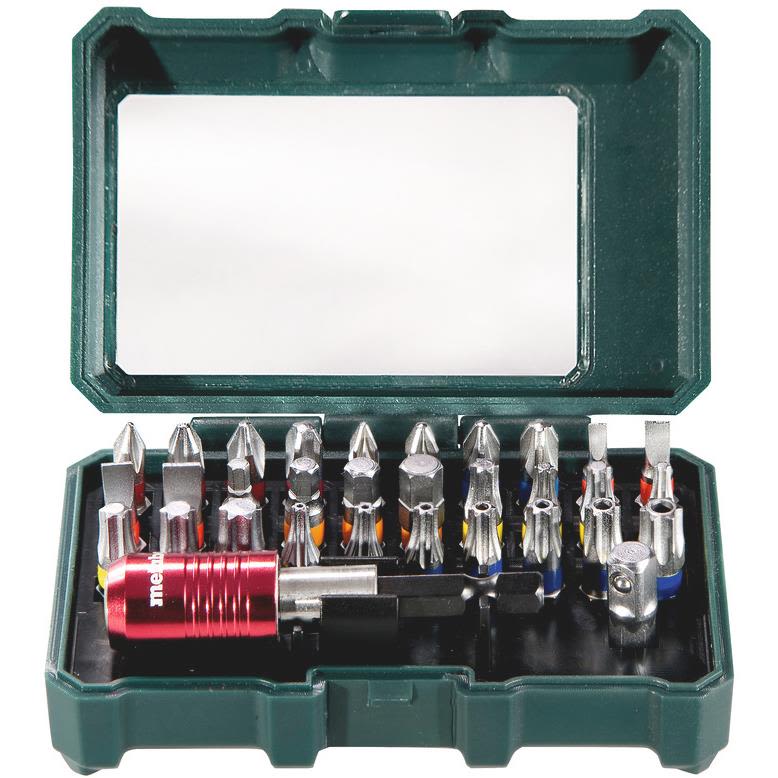 Metabo 626700000 Bitssats 32 delar