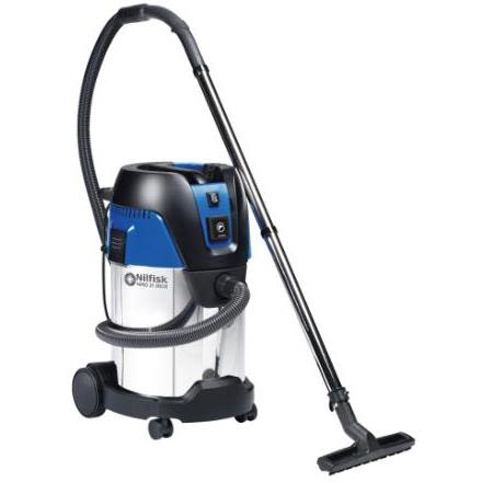 Nilfisk AERO 31-21 PC INOX Grovstøvsuger 1250 W
