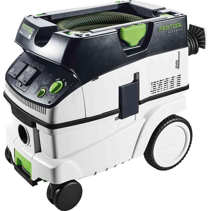 Festool CTL 26 E SD E/A CLEANTEC Grovdammsugare 1200 W, L-klass