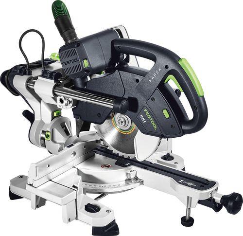 Festool KS 60 E-Set KAPEX Kap- och gersåg