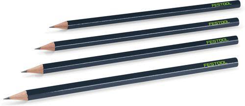 Festool 497892 Blyertspenna 4-pack