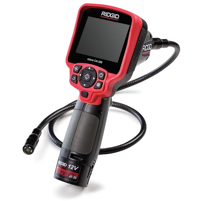 Ridgid Micro CA-350 Videoskop