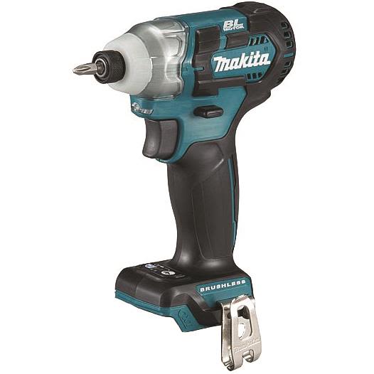Makita TD111DZ Slagskrutrekker uten batteri og lader