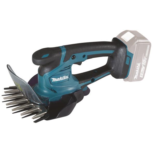 Makita DUM604ZX Hekk- og kantsaks uten batteri og lader