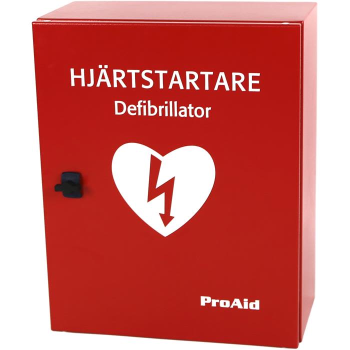 Proaid 4075 Skåp med värme