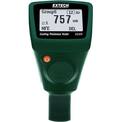 Extech CG304 Skikttjockleksmätare