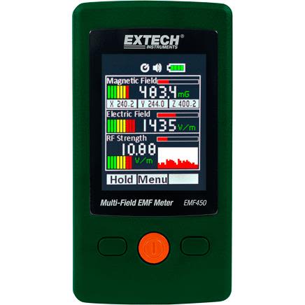 Extech EMF450 Magnetfältsmätare