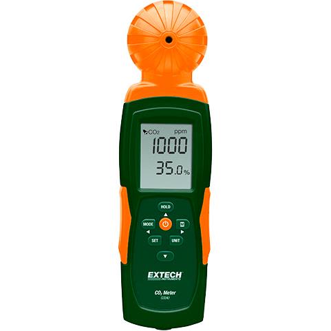 Extech CO240 Koldioxidmätare