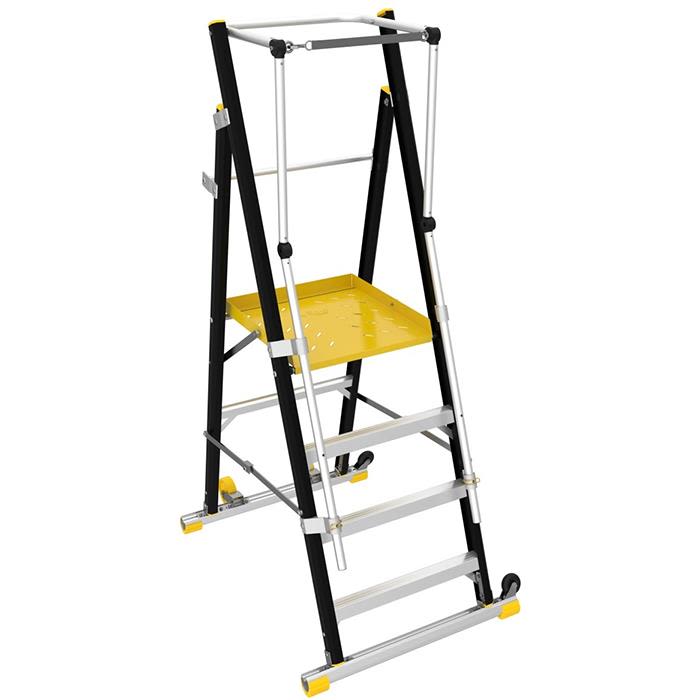 W.steps WP Arbeidsplattform 4 trinn