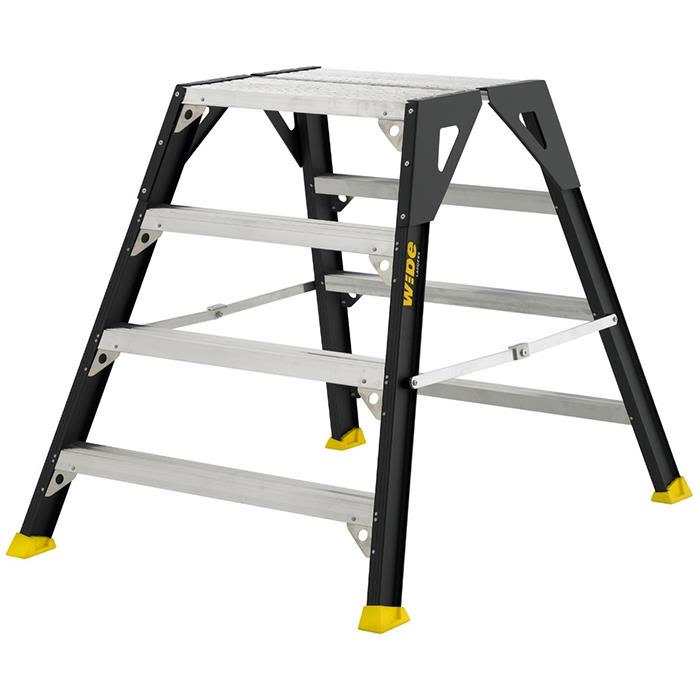 W.steps 5600+ Arbeidsbukk 4x4 trinn
