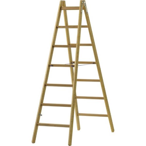 W.steps WTS Trappestige 7x7 trinn