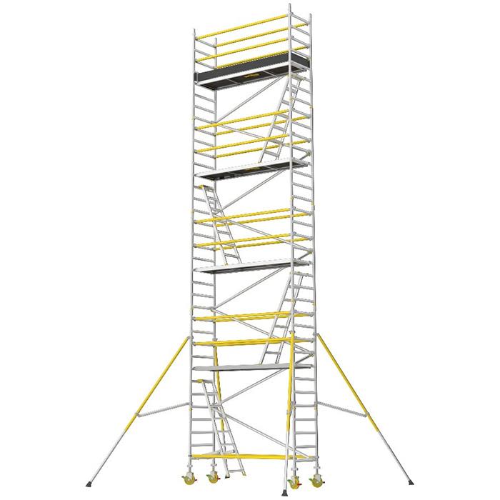W.steps RT 750XR Rullställning 8,2 meter