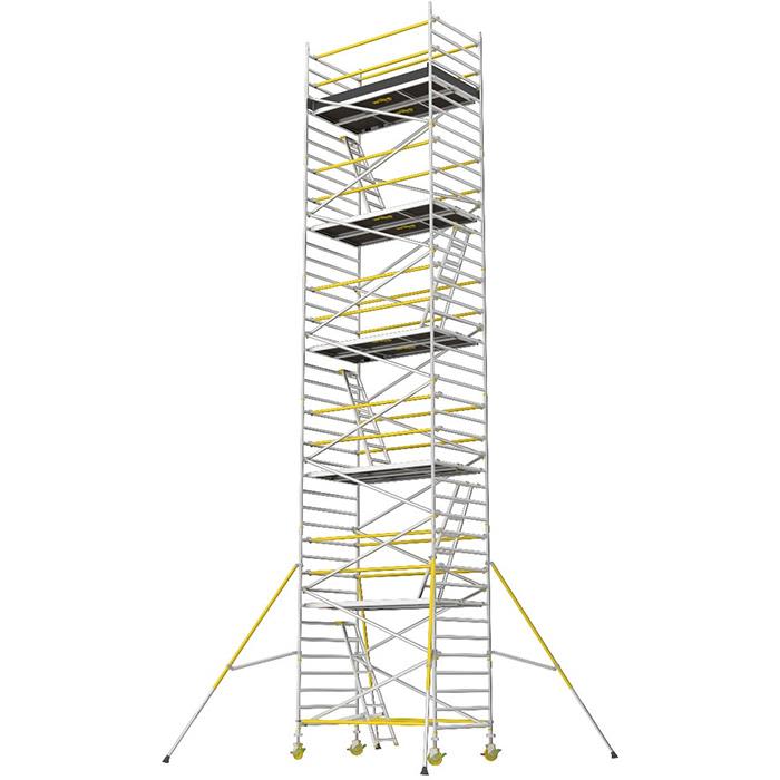 W.steps RT 1400XR Rullställning 10,2 meter