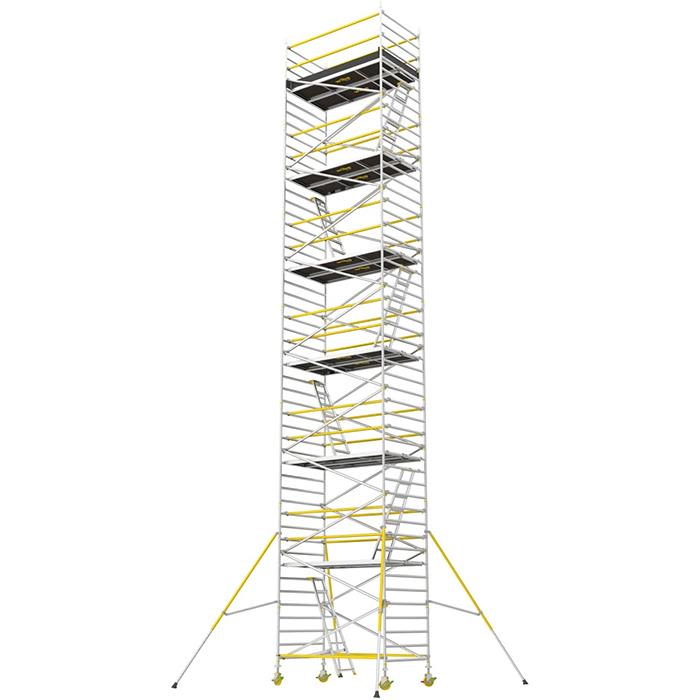 W.steps RT 1400XR Rullställning 12,2 meter