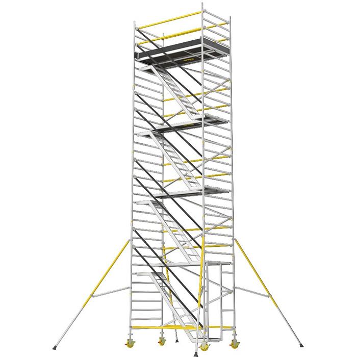 W.steps ST 1400 Trappställning 8,2 meter