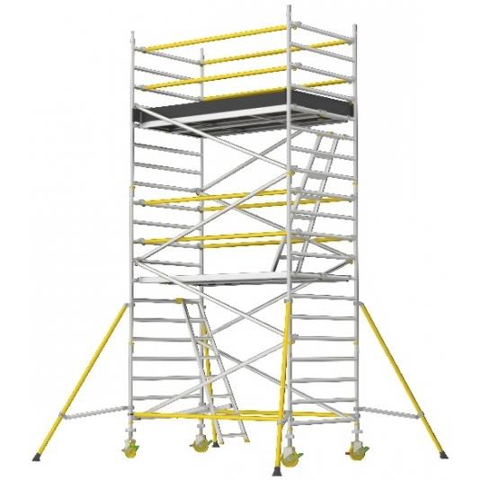 W.steps RT 1400XR Rullställning 4,2 meter