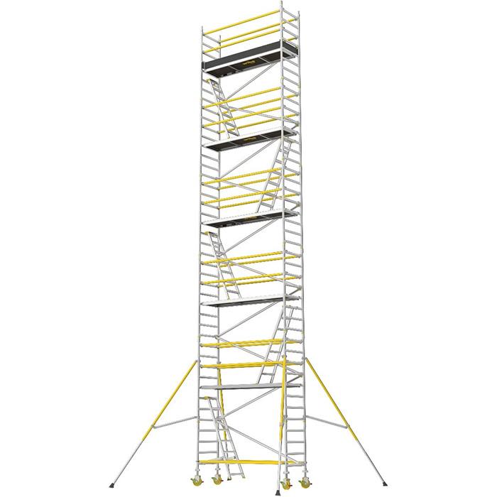 W.steps RT 750XR Rullställning 10,2 meter