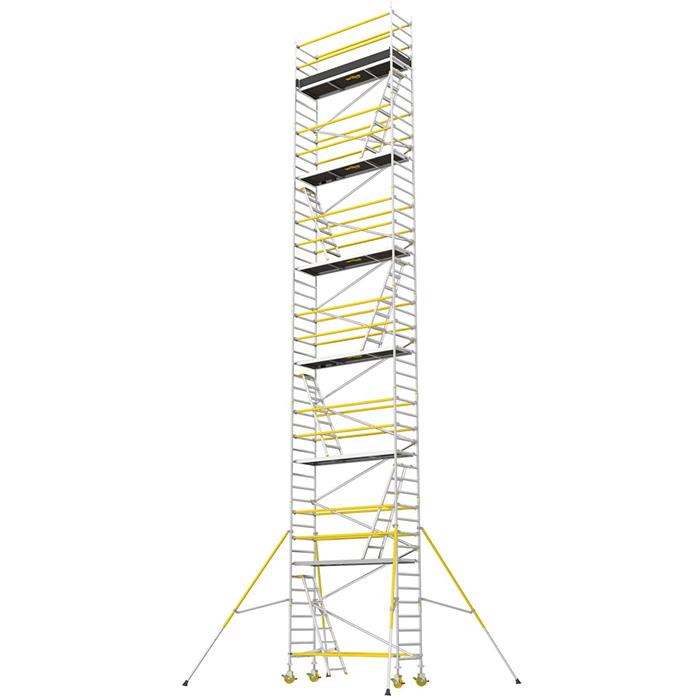 W.steps RT 750XR Rullställning 12,2 meter