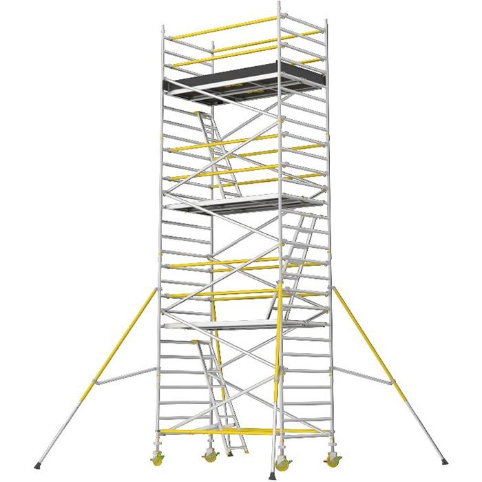 W.steps RT 1400XR Rullställning 6,2 meter