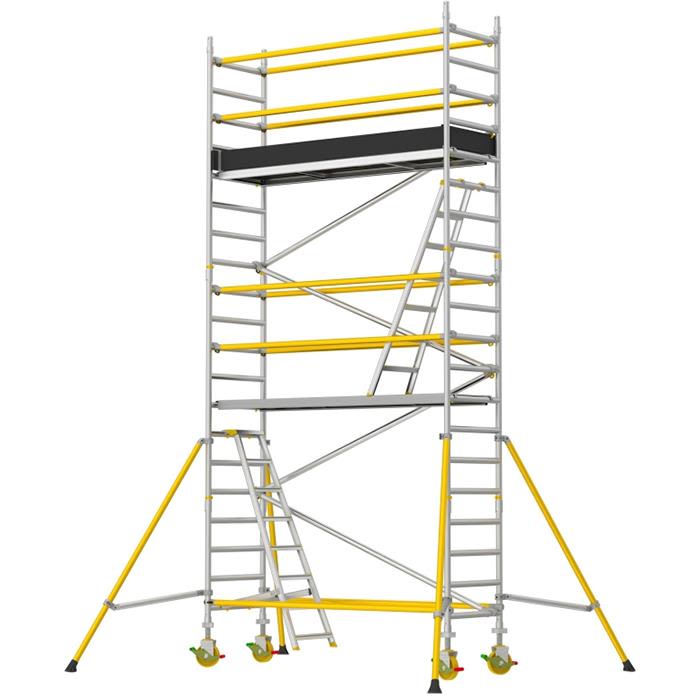 W.steps RT 750XR Rullställning 4,2 meter