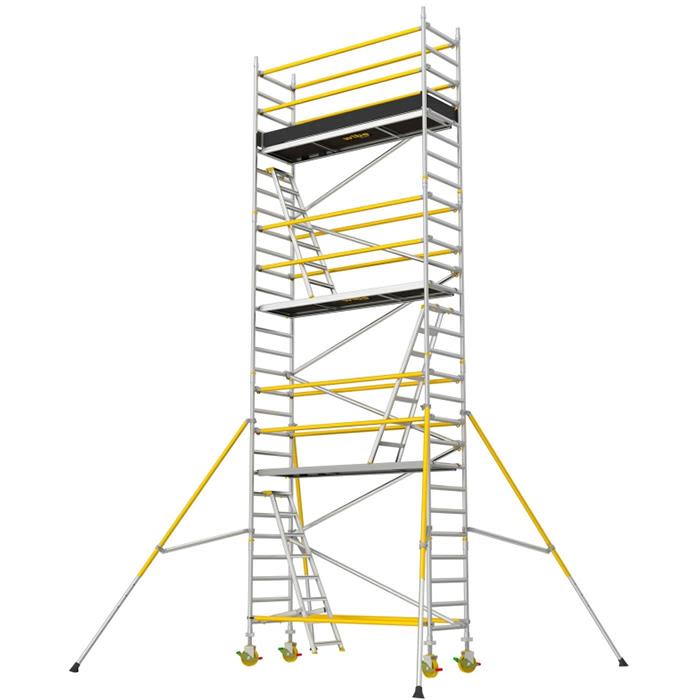 W.steps RT 750XR Rullställning 6,2 meter