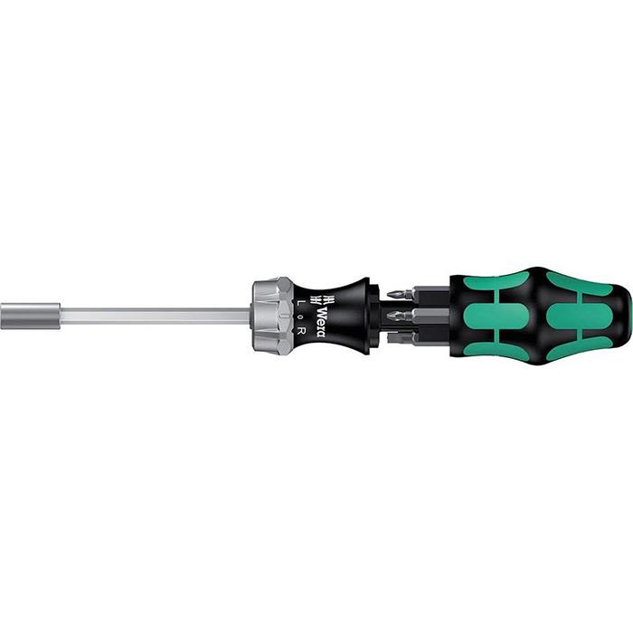 Wera KK 27 RA 1 SB Skralleskrutrekker for bits