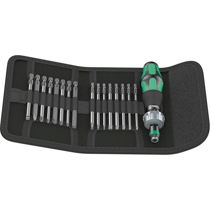 Wera Kraftform Kompakt 60 RA, 89 mm
