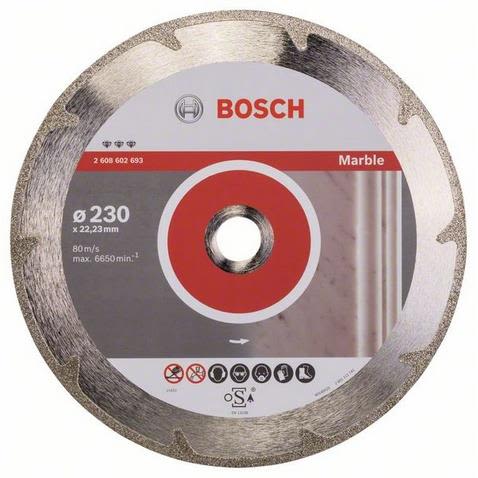 Bosch Best for Marble Kappeskive 230x22,23mm