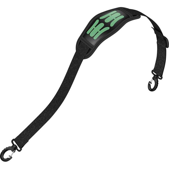 Wera 05004355001, Utstyrs kasse, Sort, Grønn, 147 cm