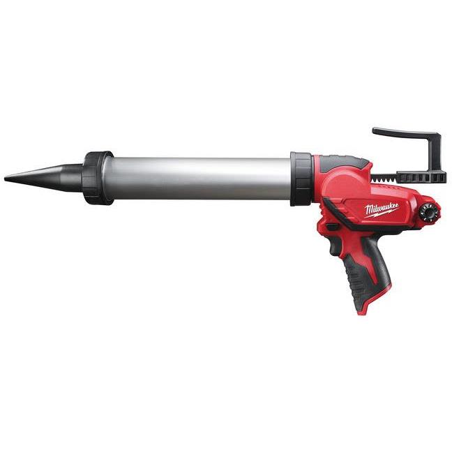 Milwaukee M12 PCG/400A-0 Fogspruta utan batteri och laddare