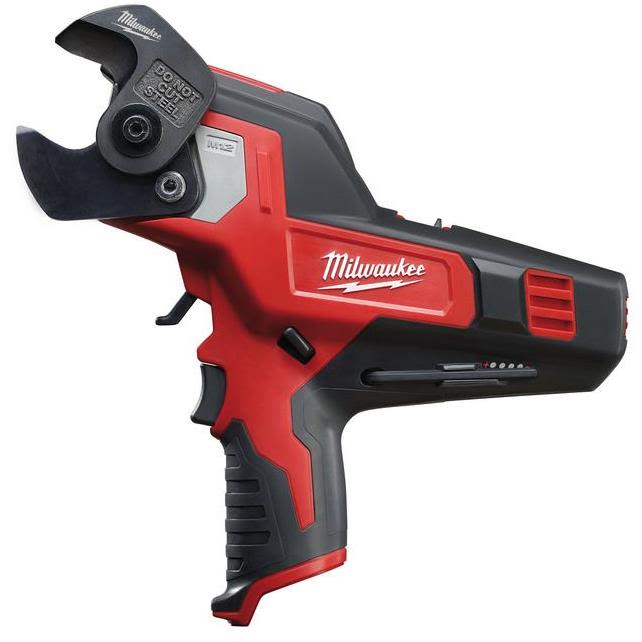 Milwaukee M12 CC-0 Kabelsax utan batteri och laddare