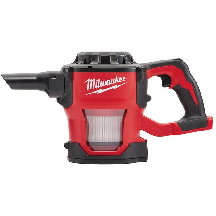 Milwaukee M18 CV-0 Dammsugare utan batteri och laddare