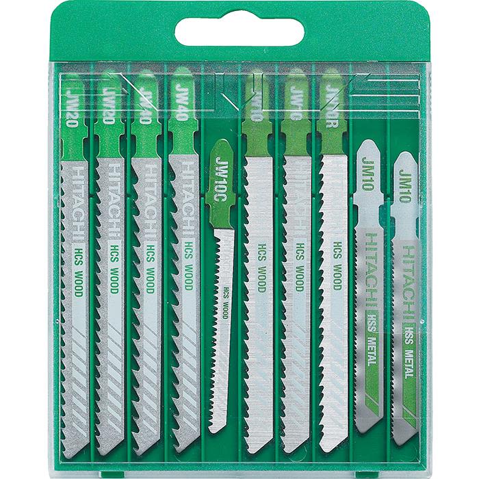 HiKOKI 66750049 Sticksågsblad 10-pack