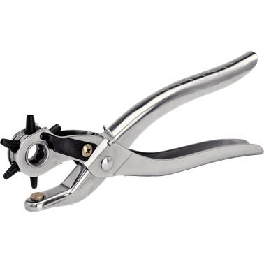 Rapid 5000408, Revolving punch pliers, Aluminium, Stål, Rustfritt stål, 25 mm, 27,5 cm, 145 mm