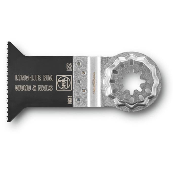 Fein E-Cut Long-Life Sågblad 50 x 50 mm 10-pack