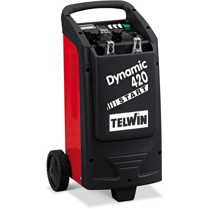 Telwin Dynamic 420 Start Starthjelp 12/24V