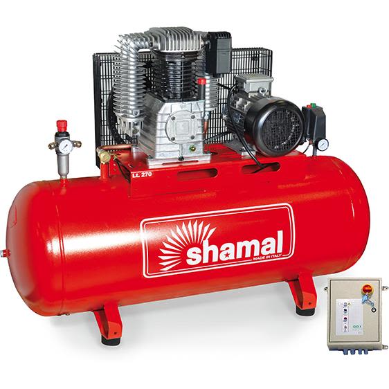 Shamal K30 Kompressor