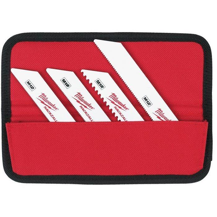 Milwaukee 49220220 Tigersagbladsett 10-delers