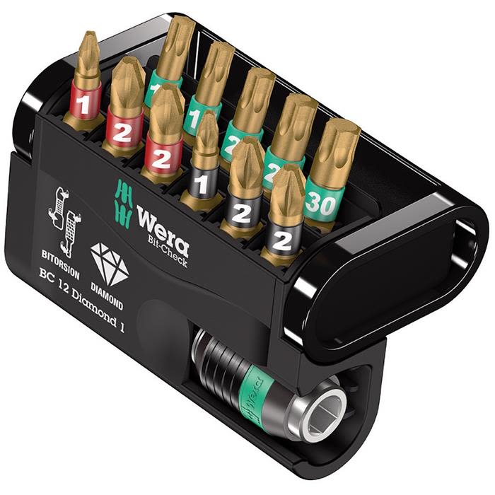 Wera 057421 Bitssett